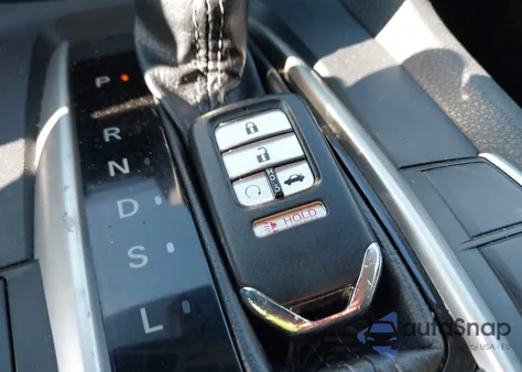 2016 Honda Civic Ex z USA, uszkodzony, nr VIN 2HGFC2F81GH502596